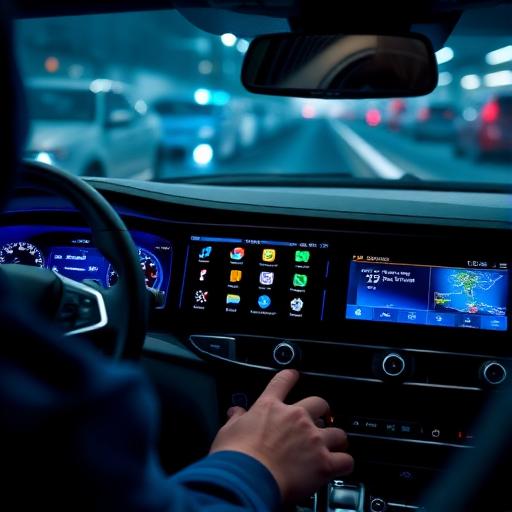 Vehicle forensic acquisition