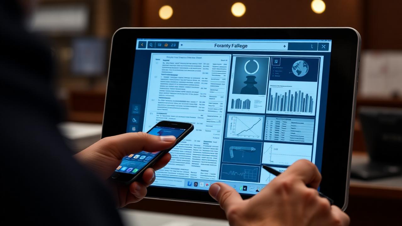 Legal forensics for Australian courts