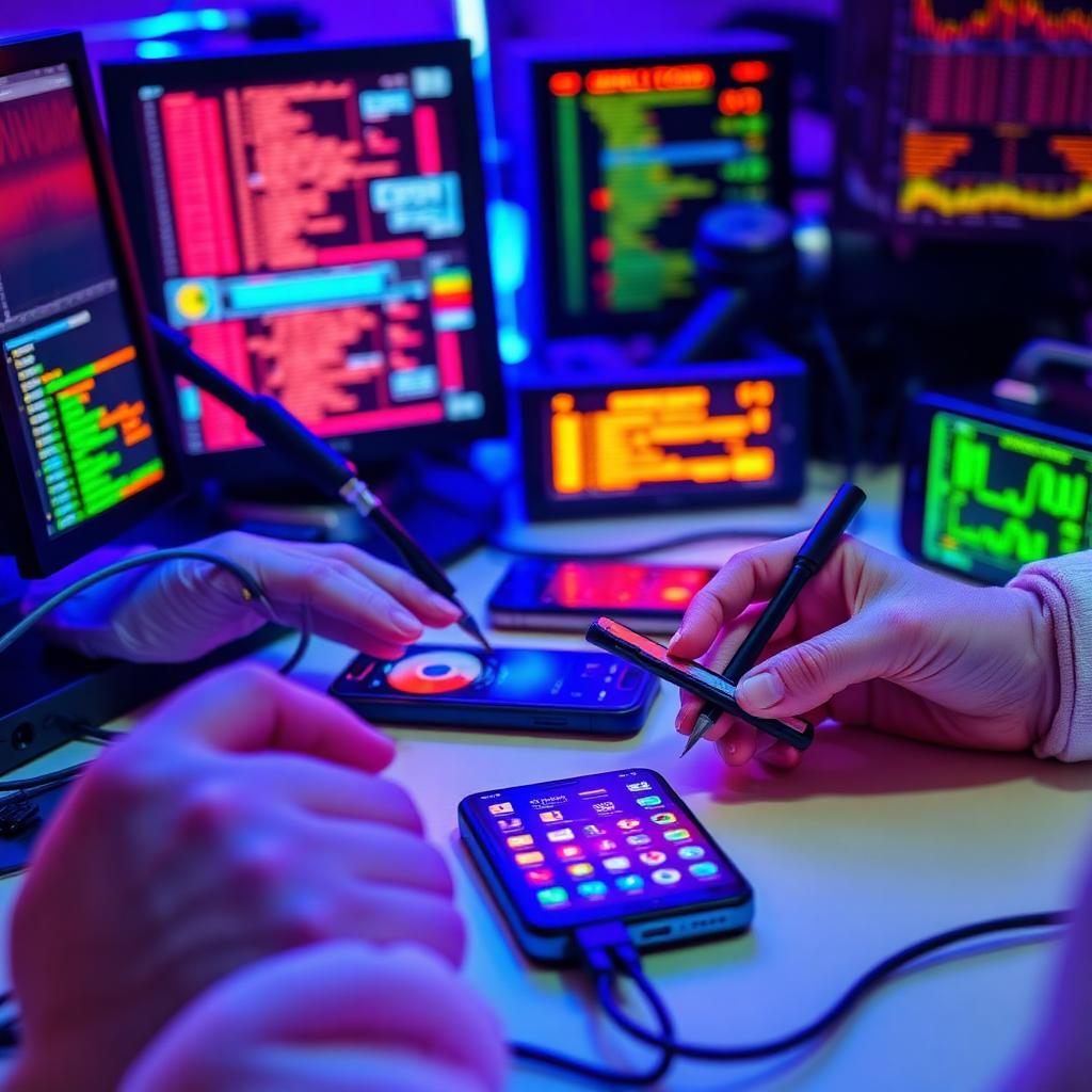 Mobile Phone Forensics